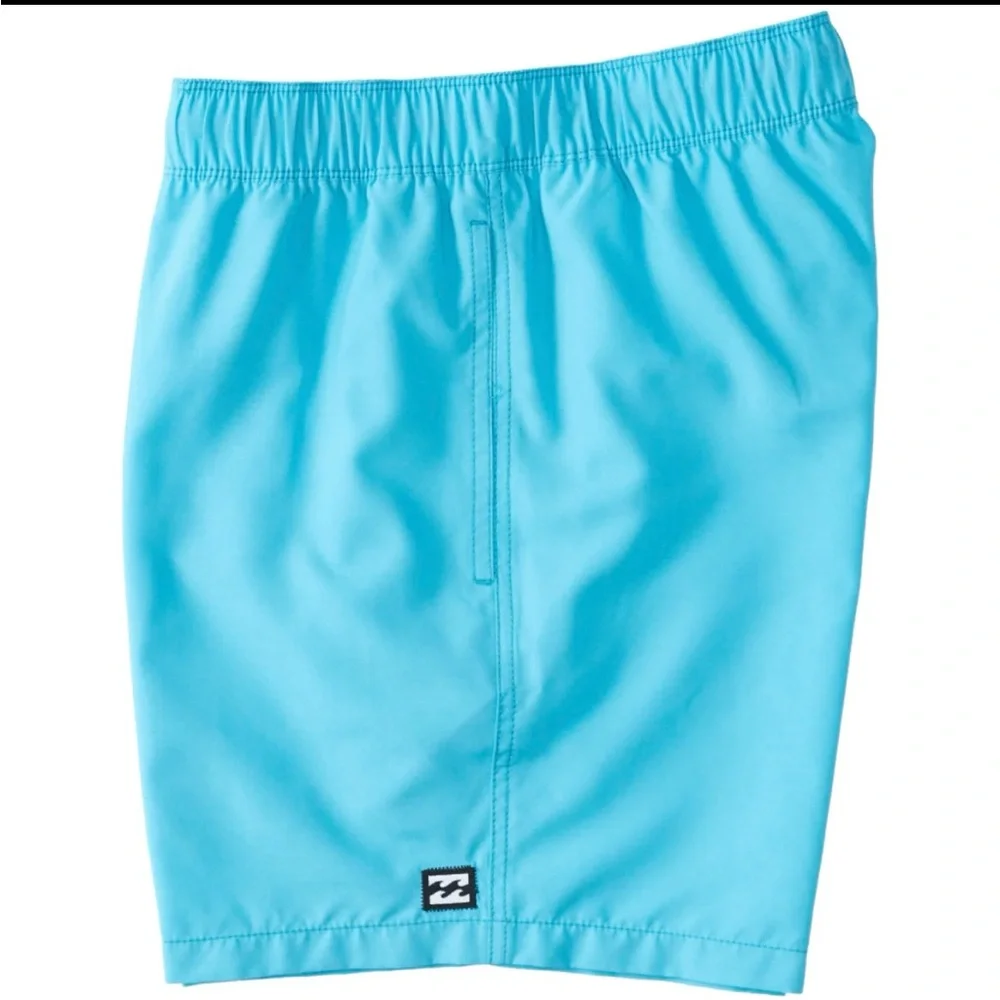 Billabong Layback Men's Blue Shorts - Picture 8 of 11